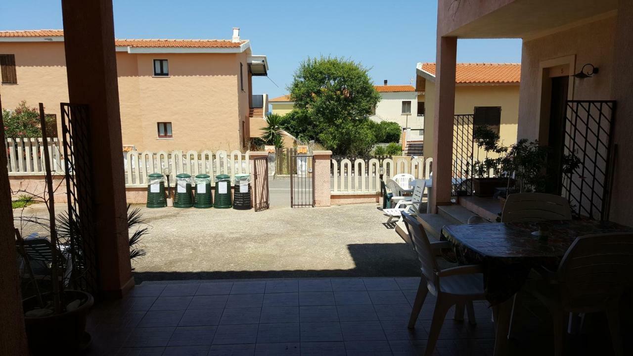 Appartement Residenze Agnese à Valledoria  Extérieur photo