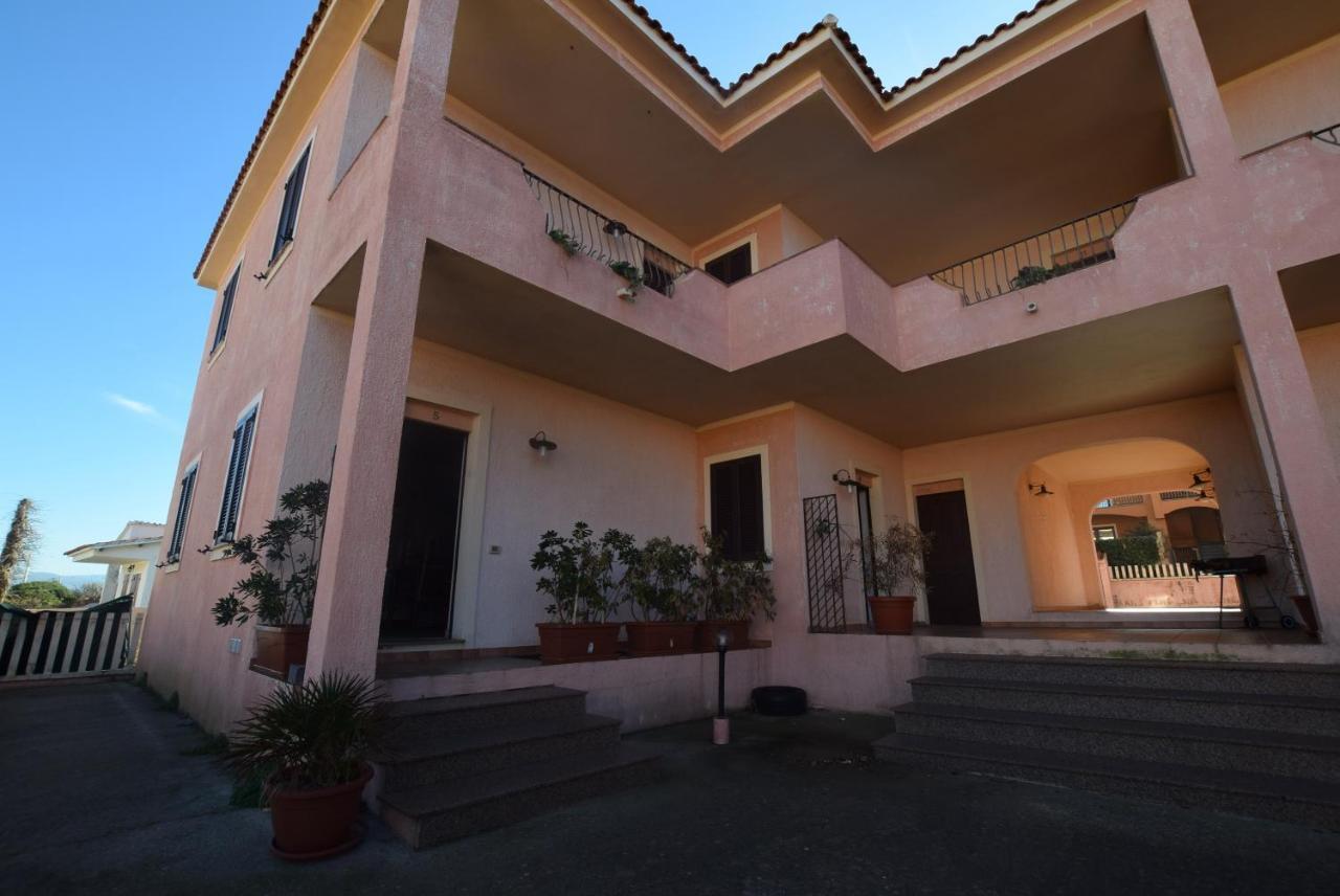 Appartement Residenze Agnese à Valledoria  Extérieur photo