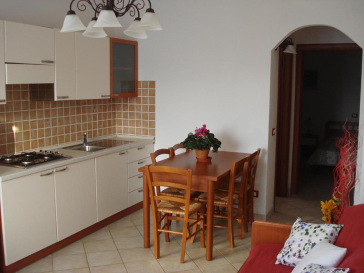 Appartement Residenze Agnese à Valledoria  Extérieur photo